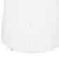 Hearth and Haven Serenita Patio Side Tables in White (Set of 2), , large