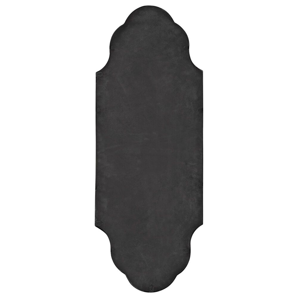 Ashley Hallgate Accent Mirror in Antique Gold, , large