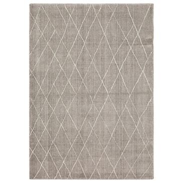 Karastan Tangier RG188-176 8" x 10" Deviation Taupe Area Rug, , large