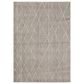 Karastan Tangier RG188-176 8" x 10" Deviation Taupe Area Rug, , large