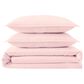 Pem America Truly Calm Antimicrobial 3-Piece King Quilt Set in Blush, , large