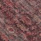 Dalyn Rug Company Karaj KJ3 1"8" x 2"6" Pink Indoor/Outdoor Area Rug, , large