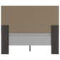 Ashley Prendonea 4-Piece Queen Bedroom Set in Dark Charcoal, , large
