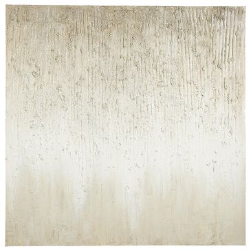 Signature Design by Ashley Cristela 35" x 35" Wall Art in Taupe, , large