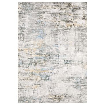 Oriental Weavers Myers Park MYP11  5" x 7" Beige Area Rug, , large