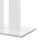 Blue River Amanda 5-Piece Dining Set in White, , large