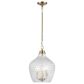 Golden Lighting Adeline 3-Light Pendant in Modern Brushed Gold, , large