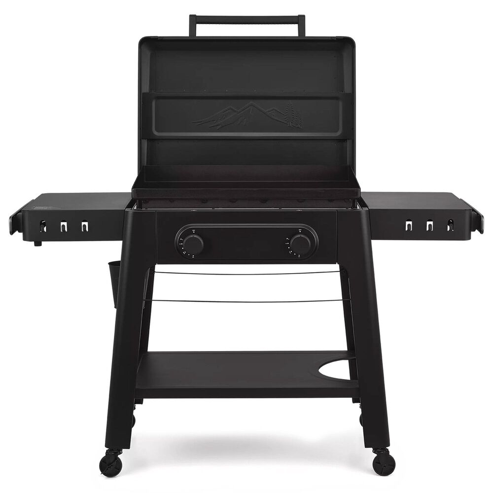 Traeger Grills Irontop 2-Burner Flattop Grill in Black, , large
