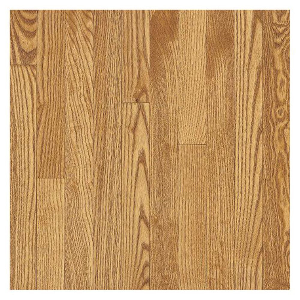 Bruce Dundee Strip Seashell Oak Hardwood, , large
