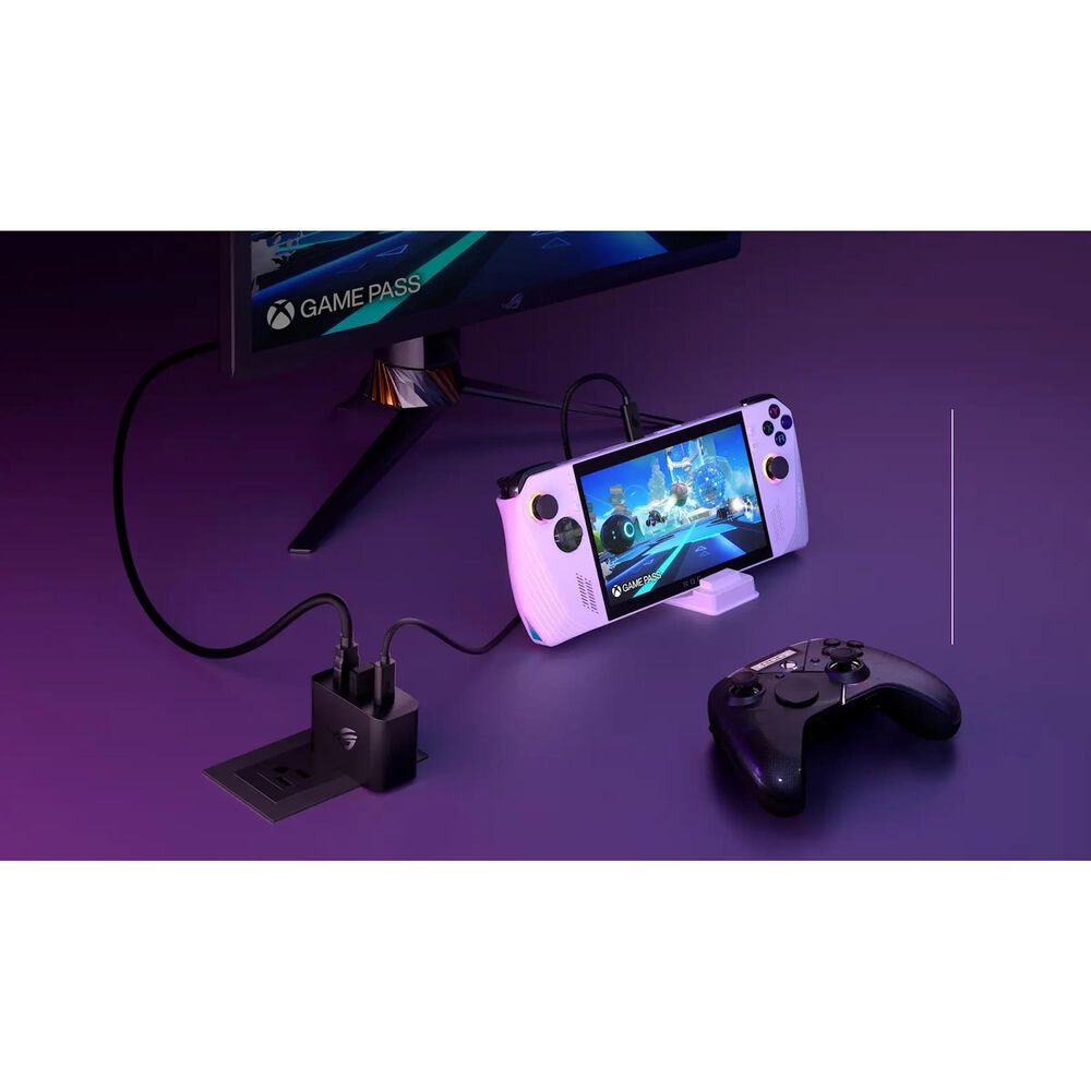 ASUS ROG Ally Gaming Console in White, , large