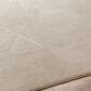 Surya Alder ALD-2301 1"11" x 3"9" Taupe and Tan Area Rug, , large