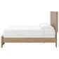 Ashley Gramburg King Panel Bed in Warm Brown, , large