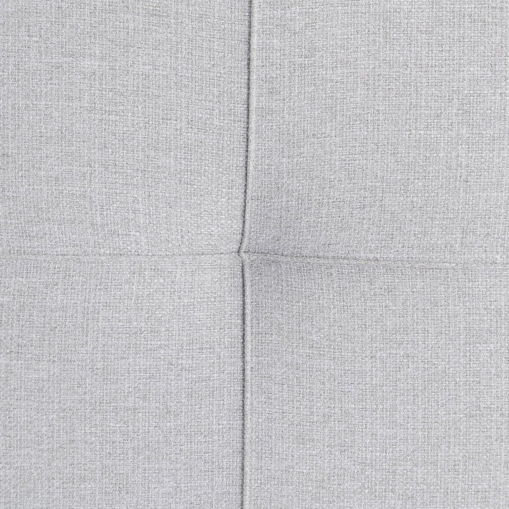 Lifestyle Solutions Larken Convertible Sofa in Light Gray, , large