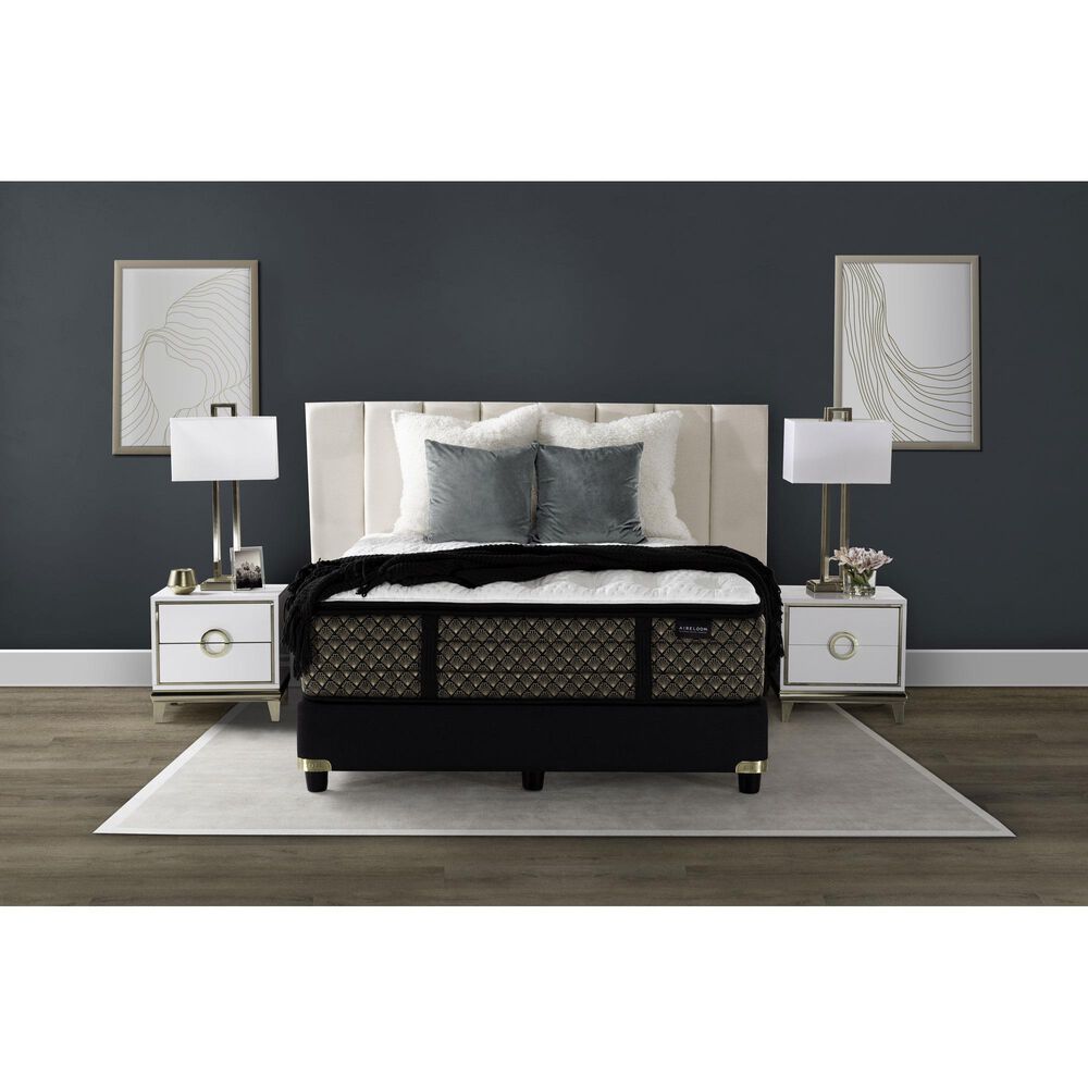Aireloom Night Stars Luxetop Plush Queen Mattress, , large