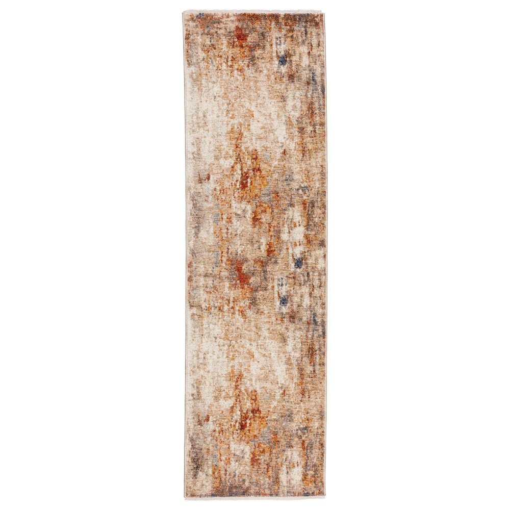 Dalyn Rug Company Neola NA1 Beige 2'3" x 7'10" Runner, , large