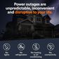 Generac Guardian 22000-Watt Home Backup Generator, , large