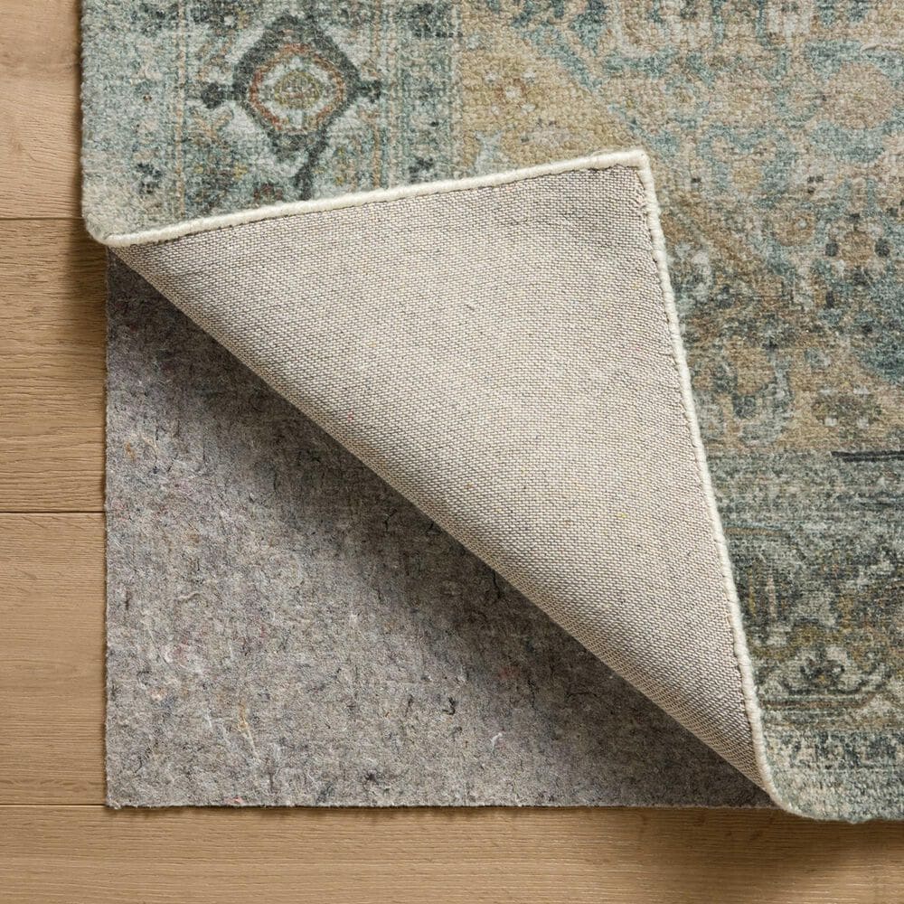 Magnolia Home Wimberly Lagoon and Wheat 9&#39;6&quot; x 14&#39; Area Rug, , large