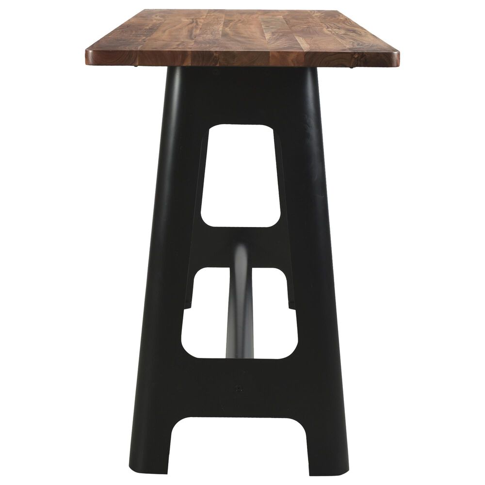 Moe&#39;s Home Collection Craftsman Bar Table in Natural, , large