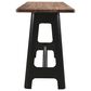 Moe"s Home Collection Craftsman Bar Table in Natural, , large