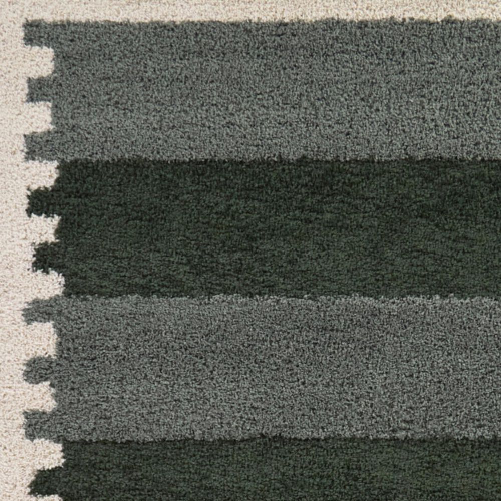 Balta Rugs Stella Caproni Grey 5'3" x 7' Area Rug, , large