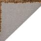 Dalyn Rug Company Abruzzo 5" x 7"6" Spice Area Rug, , large