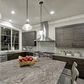 NFM Custom Countertops Azul Celeste 3cm Granite Countertop, , large