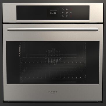 Fulgor Milano 24" Multifunction Single Wall Oven in Stainless Steel, , large