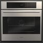Fulgor Milano 24" Multifunction Single Wall Oven in Stainless Steel, , large