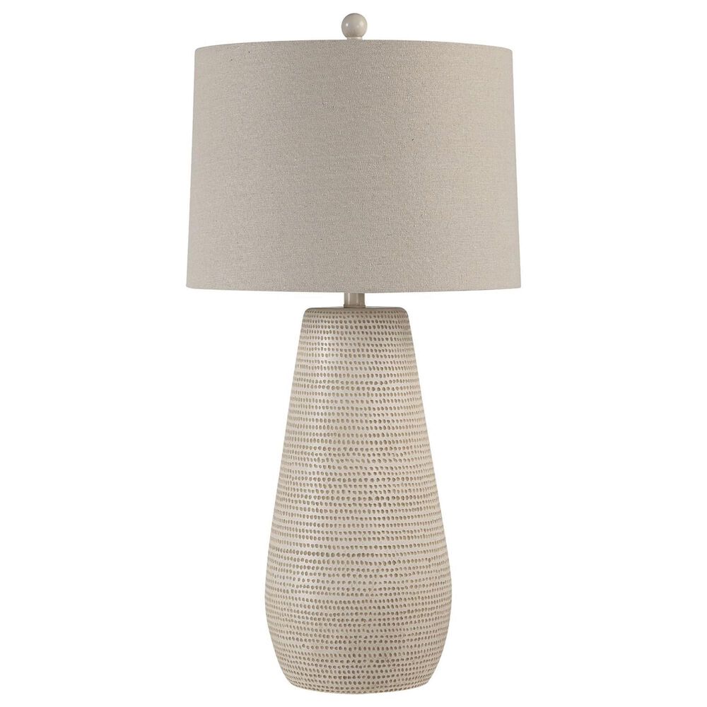 Renwil Lanikai Table Lamp in Beige, , large