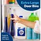 GE Appliances 27.7 Cu. Ft. Side-By-Side Refrigerator with LED Light Walls and Extra Tall Dispenser in Fingerprint Resistant Stainless Steel, , large