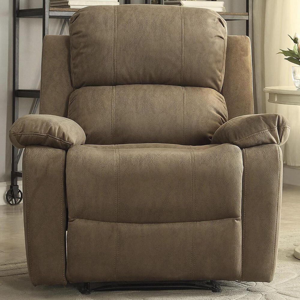 Gunnison Co. Bina Recliner in Taupe, , large