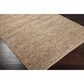 Surya Continental COT-1931 5" x 8" Camel Area Rug, , large