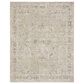 Oriental Weavers Avalon Oriental Beige and Blue 9"10" x 12"10" Area Rug, , large