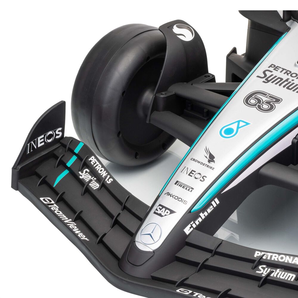 Best Ride On Cars Mercedes-AMG Petronas F1 Ride On Toy Car, , large