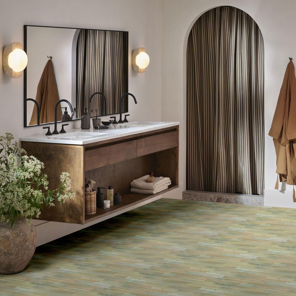 Anderson Tuftex Metallics II Pewter 5/8" Oak Engineered Hardwood, , large