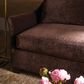 Rowe Furniture Moreau 85" Stationary Sofa with Bark Cushion in Gracious Living, , large