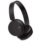 JVC On-Ear Wireless Headphones in Carbon Black, , large