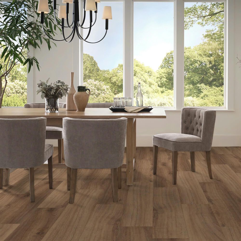 Shaw Briard Coffee Oak 9" x 60" Luxury Vinyl Plank, , large