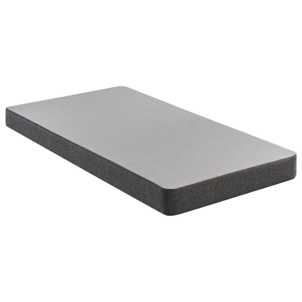 Simmons World Class Level Three Medium Firm Twin XL Mattress with Low Profile Box Spring, , large