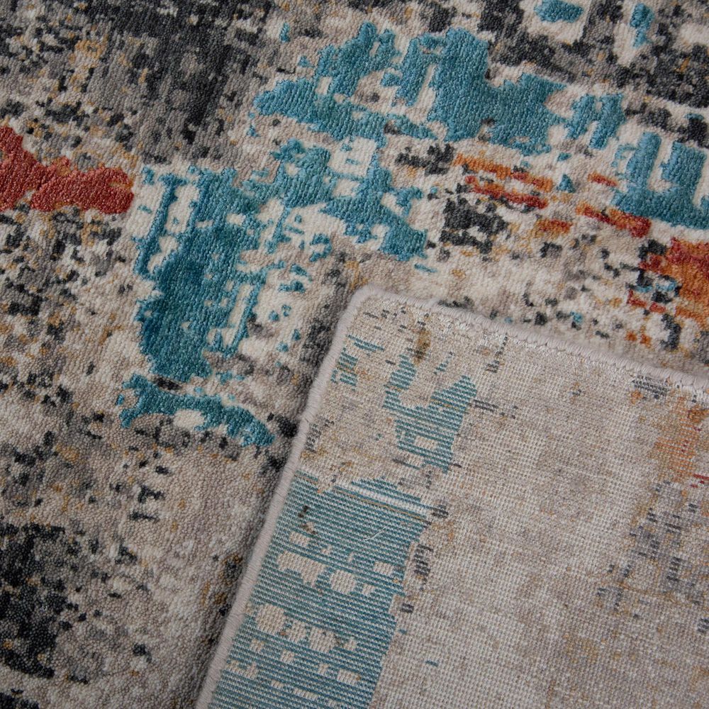 RIZZY Intrigue ITG145 Beige 5&#39; x 8&#39; Area Rug, , large