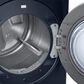Samsung Bespoke 5.3 Cu. Ft. Front Load Washer and 7.6 Cu. Ft. Electric Dryer Laundry Pair in Brushed Navy, , large