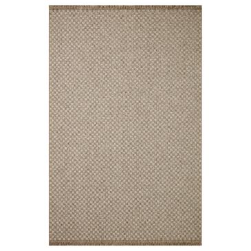 Loloi Dawn DAW-02 3"9" x 5"9" Natural Area Rug, , large