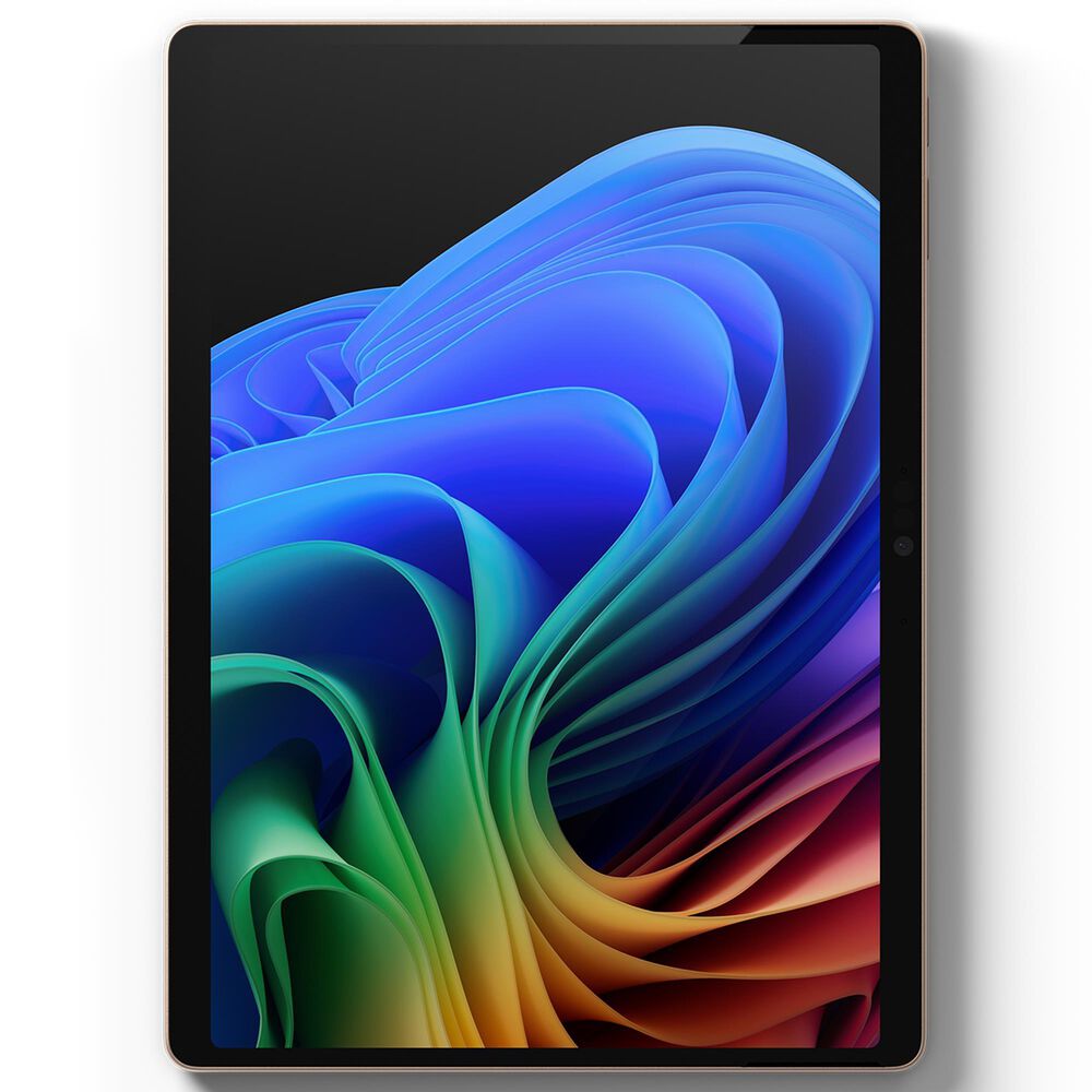 Microsoft Surface Pro Copilot+ PC 13", Qualcomm Snapdragon X Plus, 16GB RAM - Integrated Adreno Graphics - 512GB SSD, Device Only (11th Edition), Dune, , large