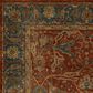 Karastan Shalimar Zara Cinnabar 5"3" x 7"10" Area Rug, , large