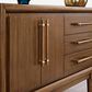 Ashley Lyncott Server in Brown, , large