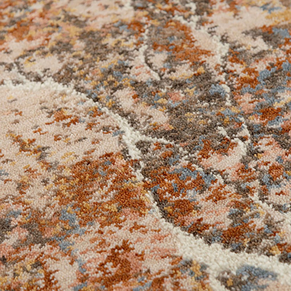 RIZZY Logan 5&#39;2&quot; x 7&#39;9&quot; Neutral Area Rug, , large