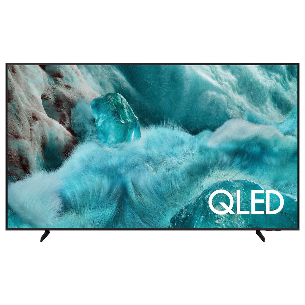 Samsung 75" Class Q7F QLED 4K Vision AI - Smart TV with S-Series 5.0 Channel Soundbar in Black, , large