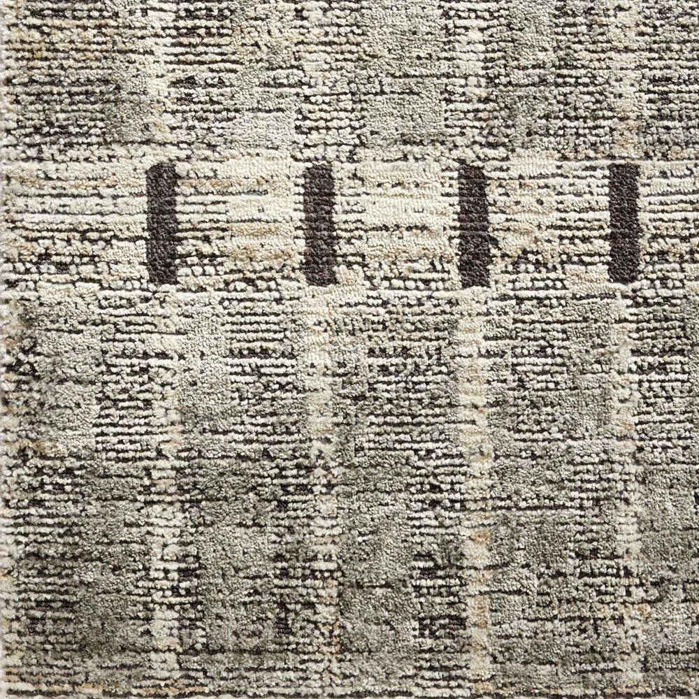 Loloi Bleecker Sage and Granite 4&#39; x 6&#39; Area Rug, , large