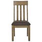 Ashley Urbinforte Side Chair in Light Brown, , large