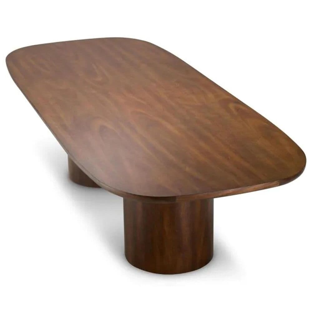 Eichholtz Glenmont Dining Table in Okoume - Table Only, , large